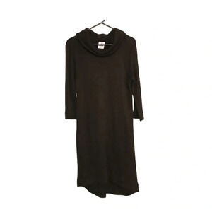 Evereve and Michael Stars Cowlneck Dress